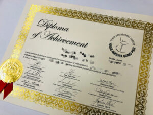 yagp diploma
